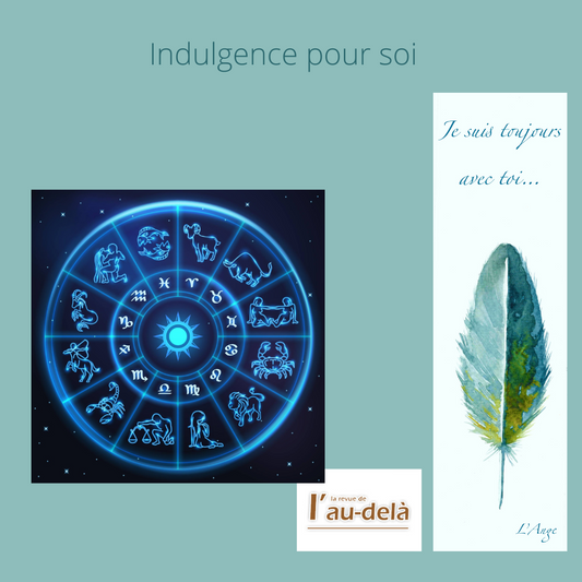 Indulgence pour soi - Chronique de Juin 2022 dans la RAD