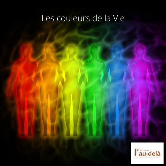 Les couleurs de la Vie - Chronique de Septembre 2022 dans la RAD