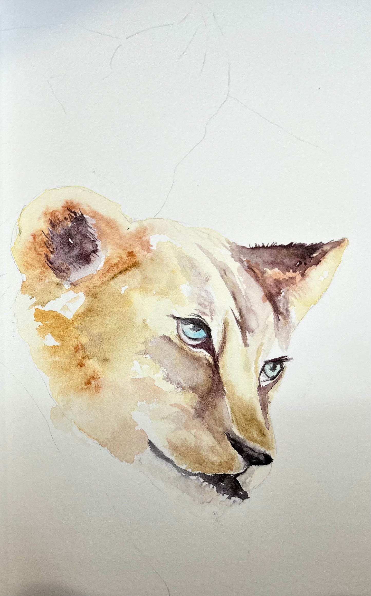 Tendresse maternelle