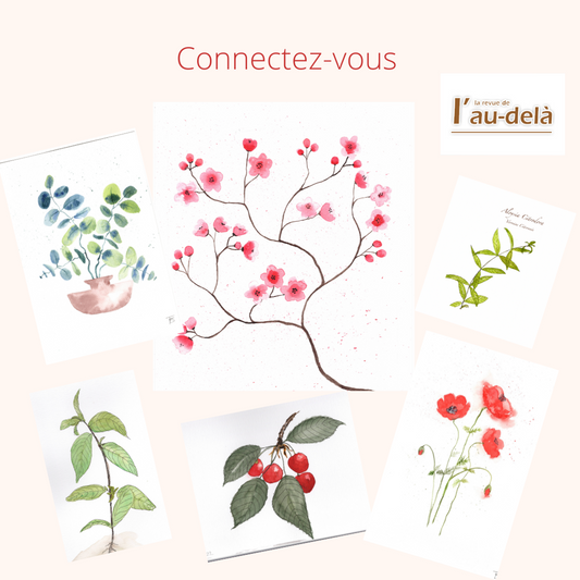 Connectez-vous - Chronique de Mai 2022 dans la RAD