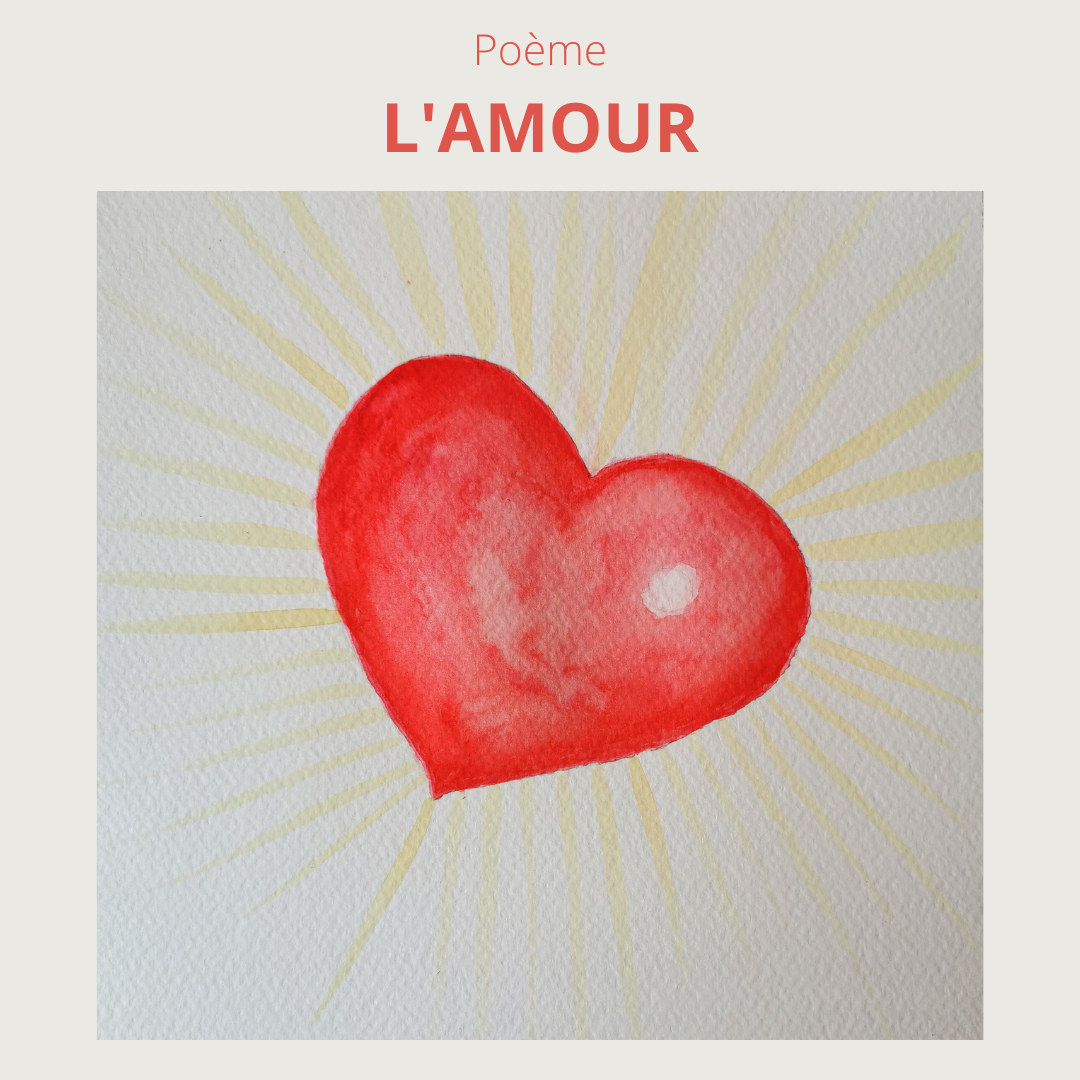 Poème: L'AMOUR