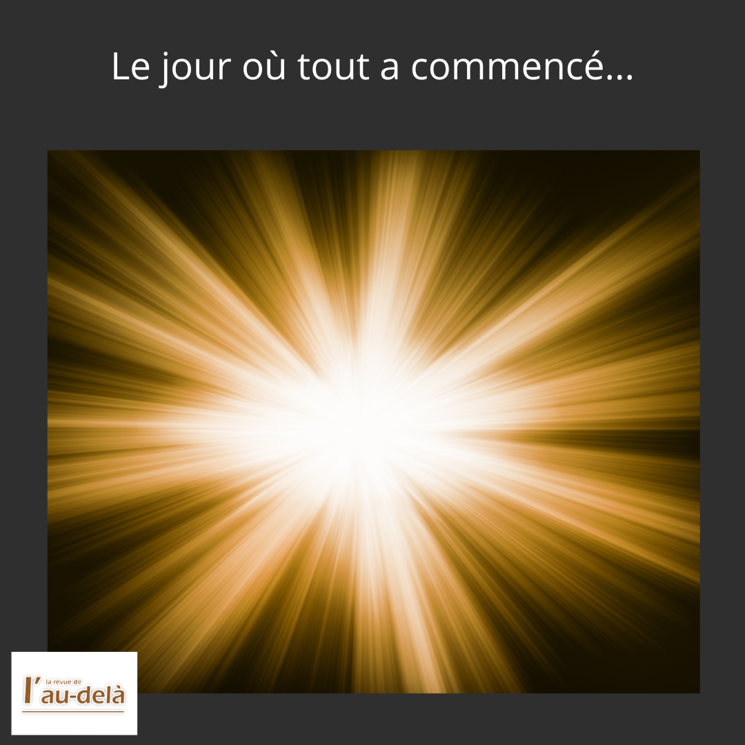 Le jour où tout a commencé - Chronique de décembre 2022 dans la RAD