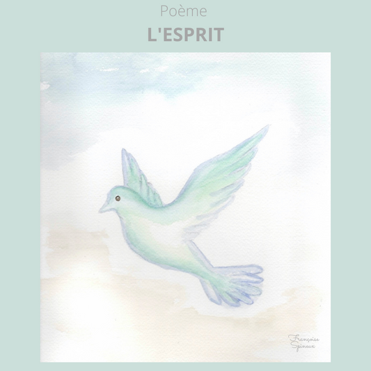 Poème: L'ESPRIT