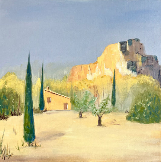Les Baux